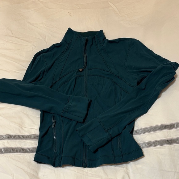 LULULEMON define Nulu cropped jacket - Picture 1 of 4